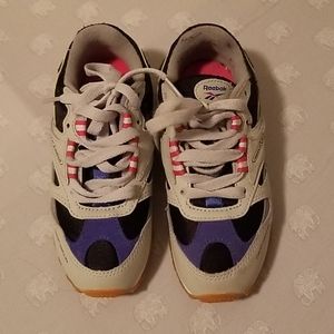 Girls Reebok sneakers